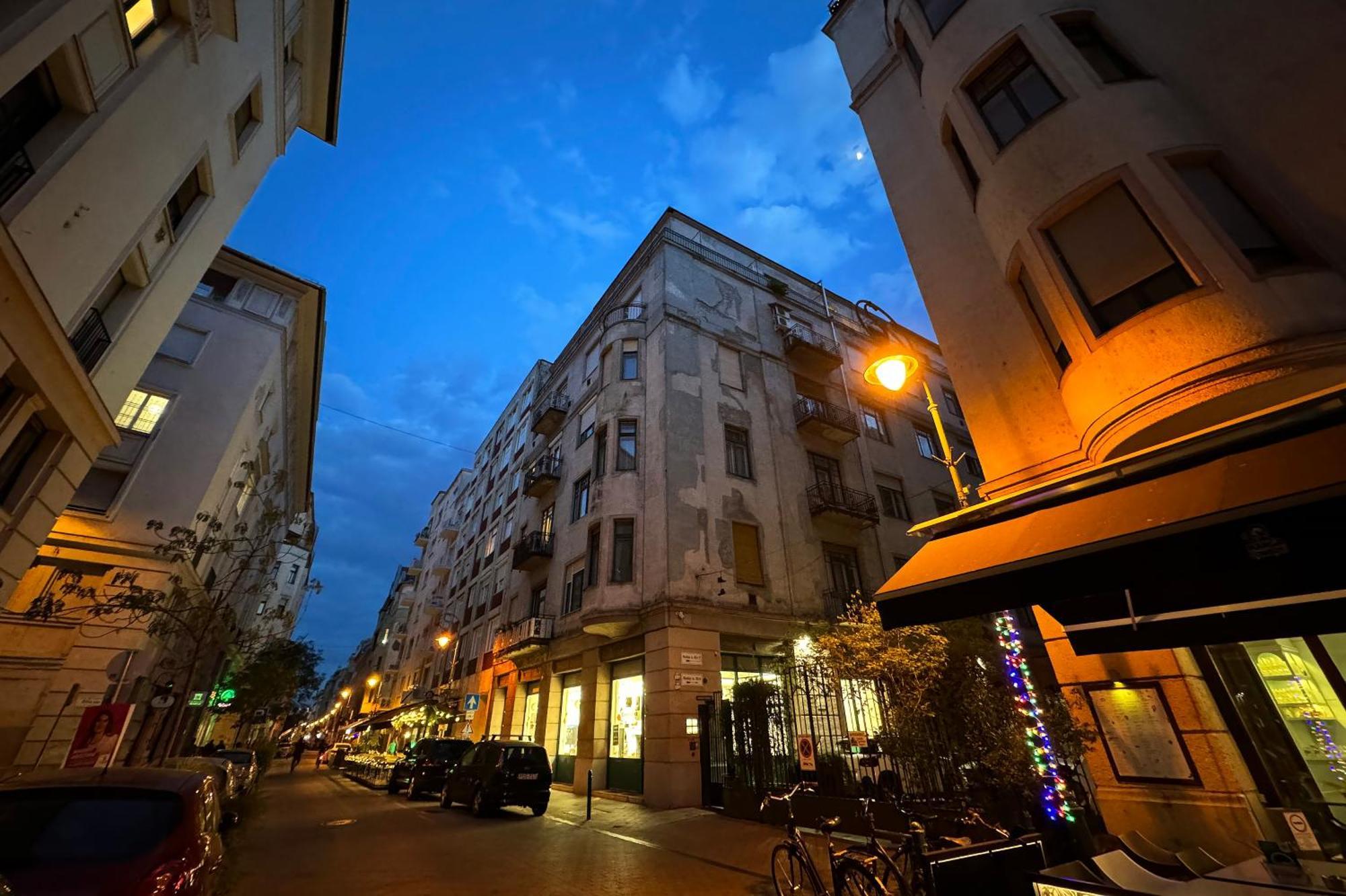 Jungle Aesthetics Downtown Apartman Aircon And Garage Parking Budapest Budapeste Exterior foto