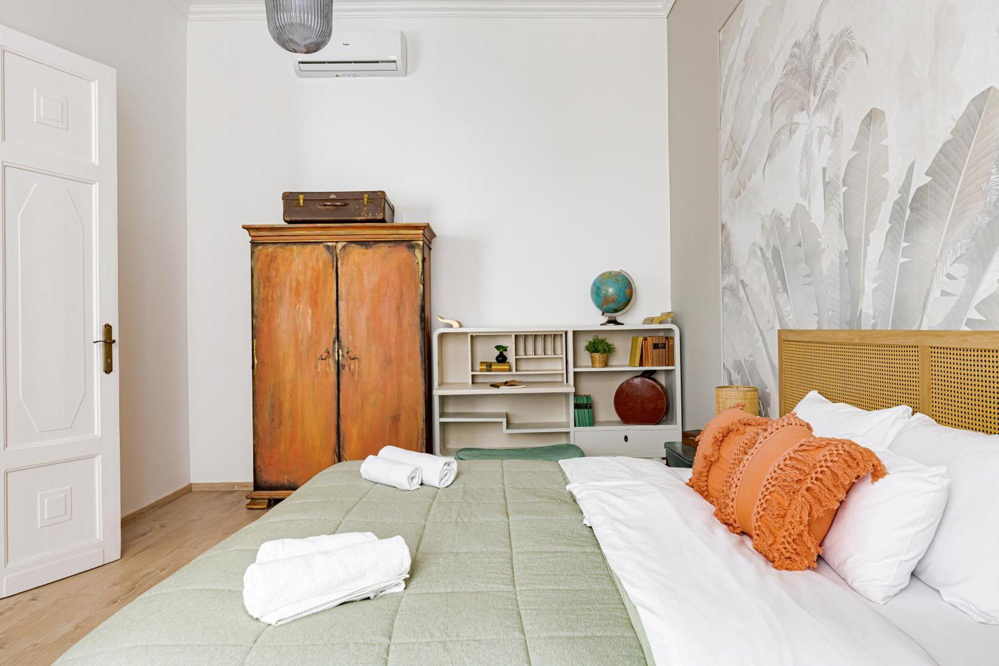 Jungle Aesthetics Downtown Apartman Aircon And Garage Parking Budapest Budapeste Exterior foto