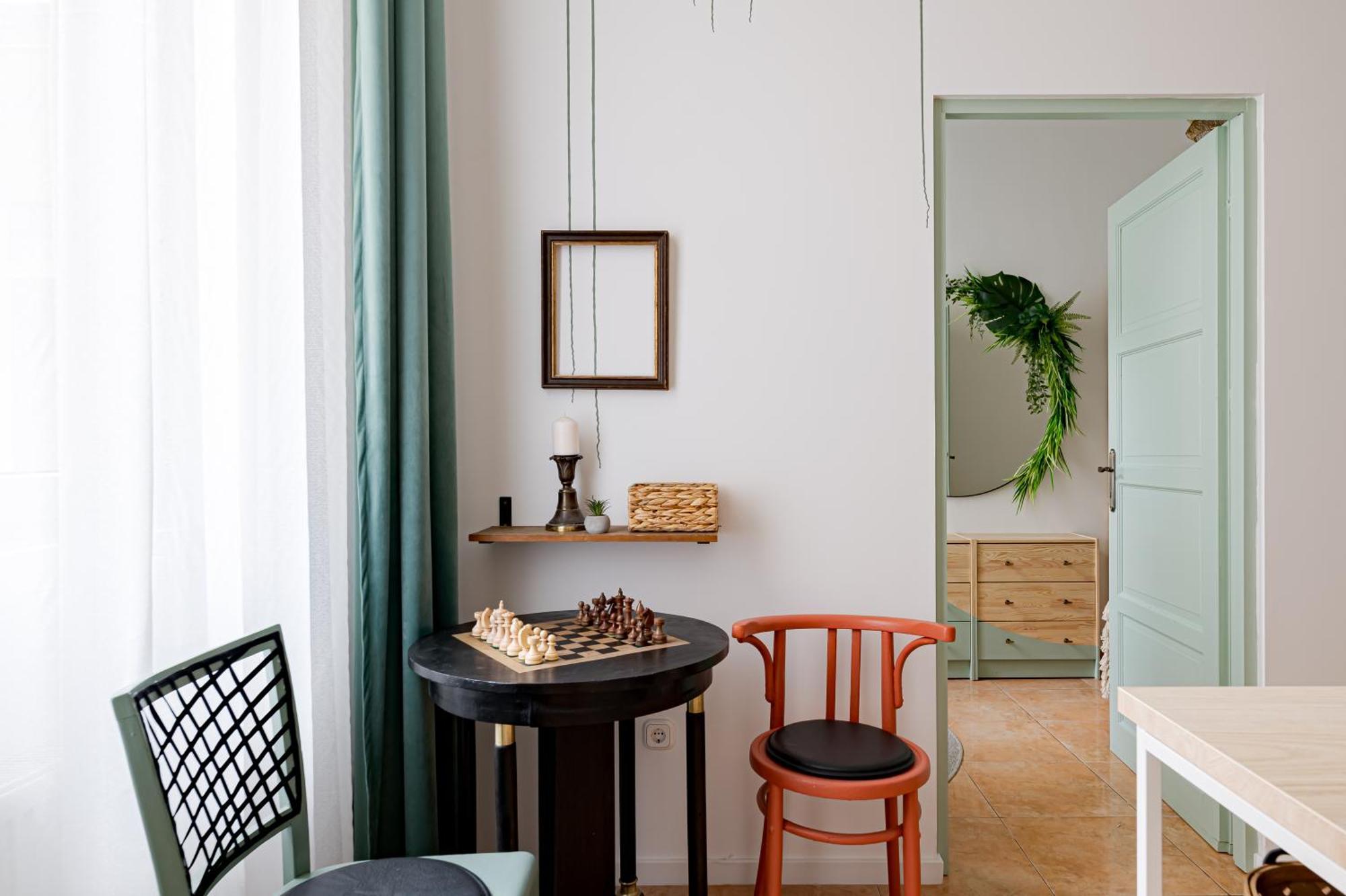 Jungle Aesthetics Downtown Apartman Aircon And Garage Parking Budapest Budapeste Exterior foto