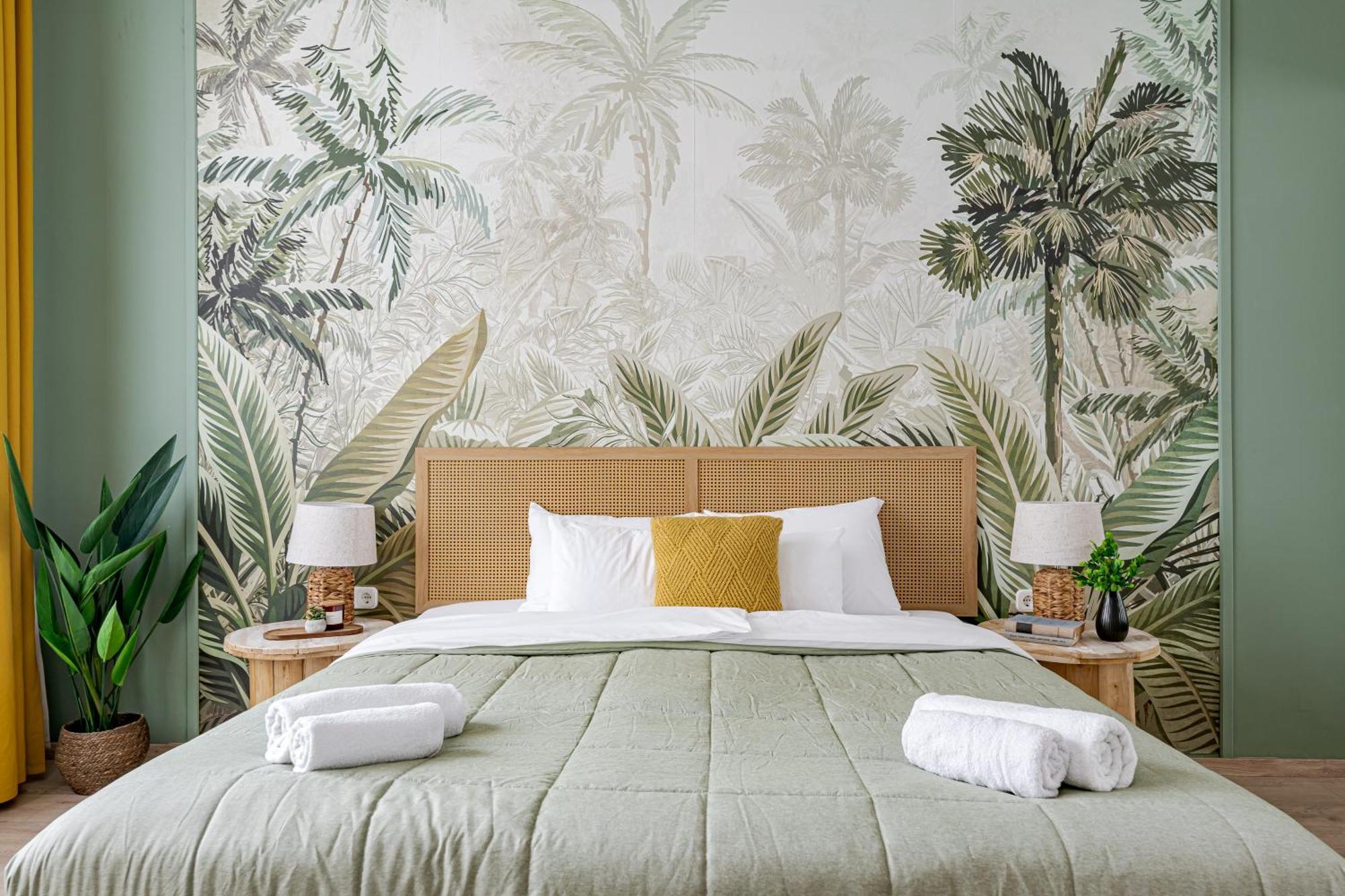 Jungle Aesthetics Downtown Apartman Aircon And Garage Parking Budapest Budapeste Exterior foto